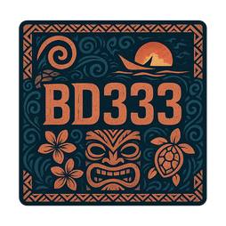 BD333 লোগো